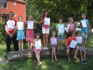 TSV Natternberg - Orientierungslauf - Schul Orientierungslauf