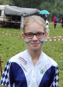 TSV Natternberg - Verena Hötzinger