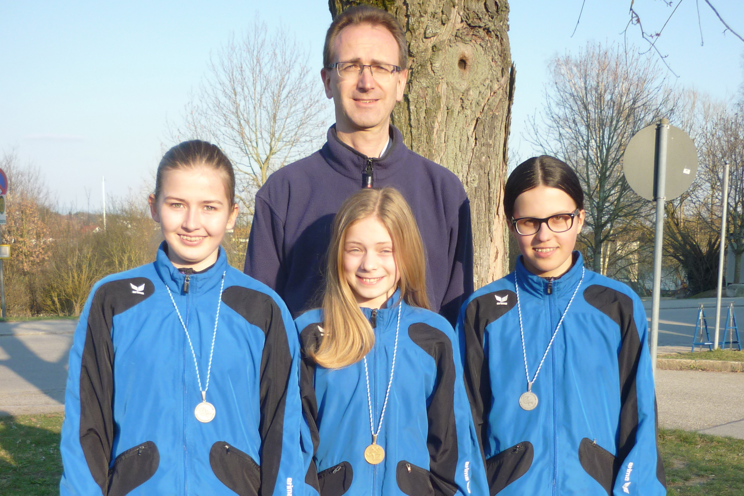 TSV Natternberg - Orientierungslauf - Niederbayerische Meisterschaft 2015