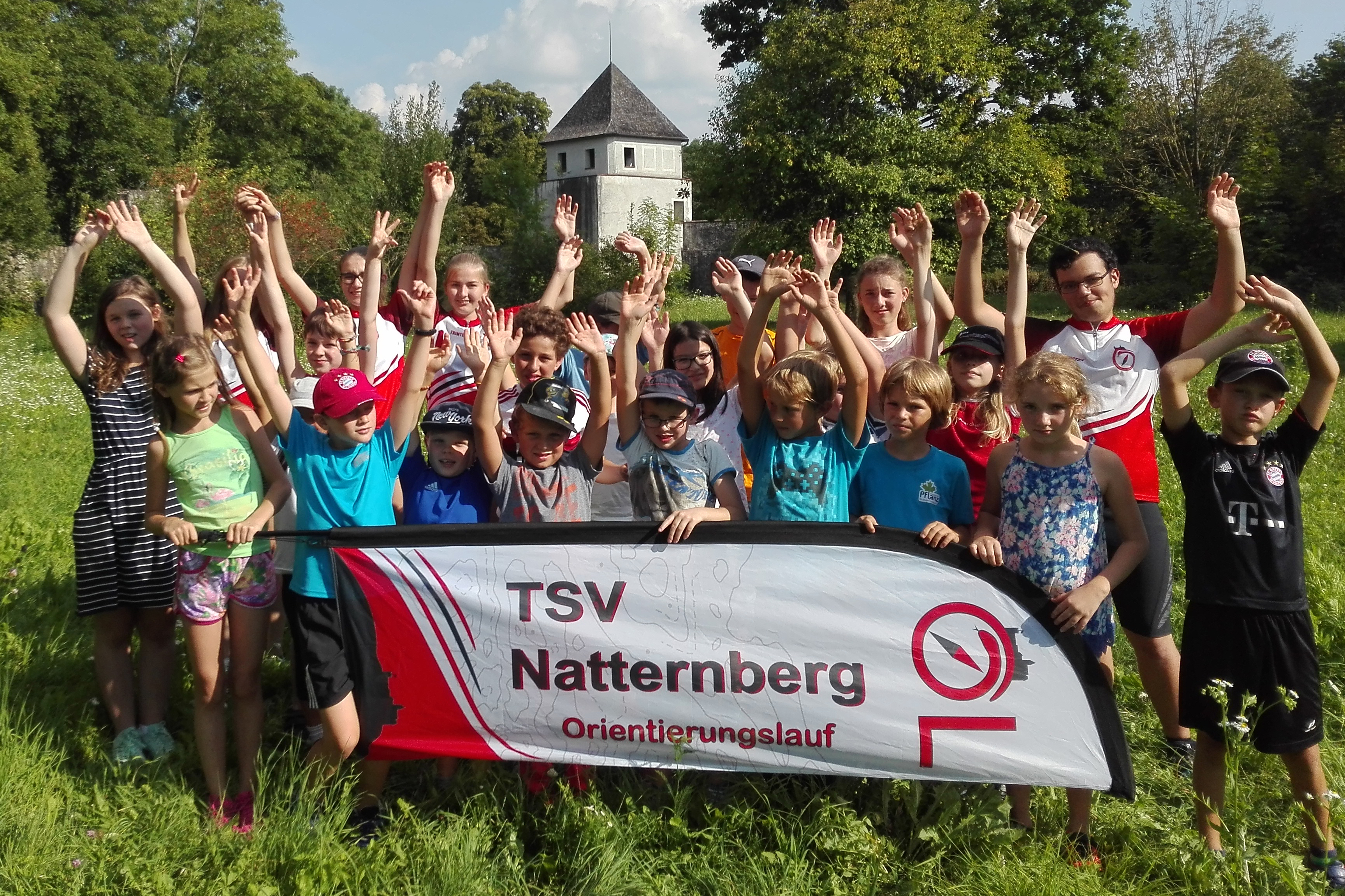 TSV Natternberg Orientierungslauf