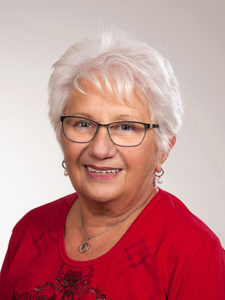 Senioren: Erika Holzbauer